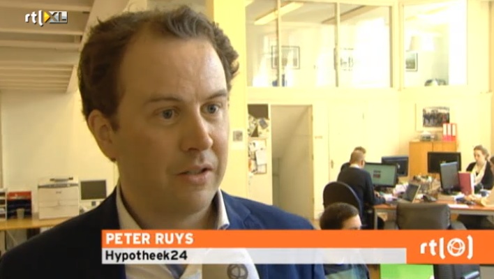Hypotheek24 bij RTL nieuws